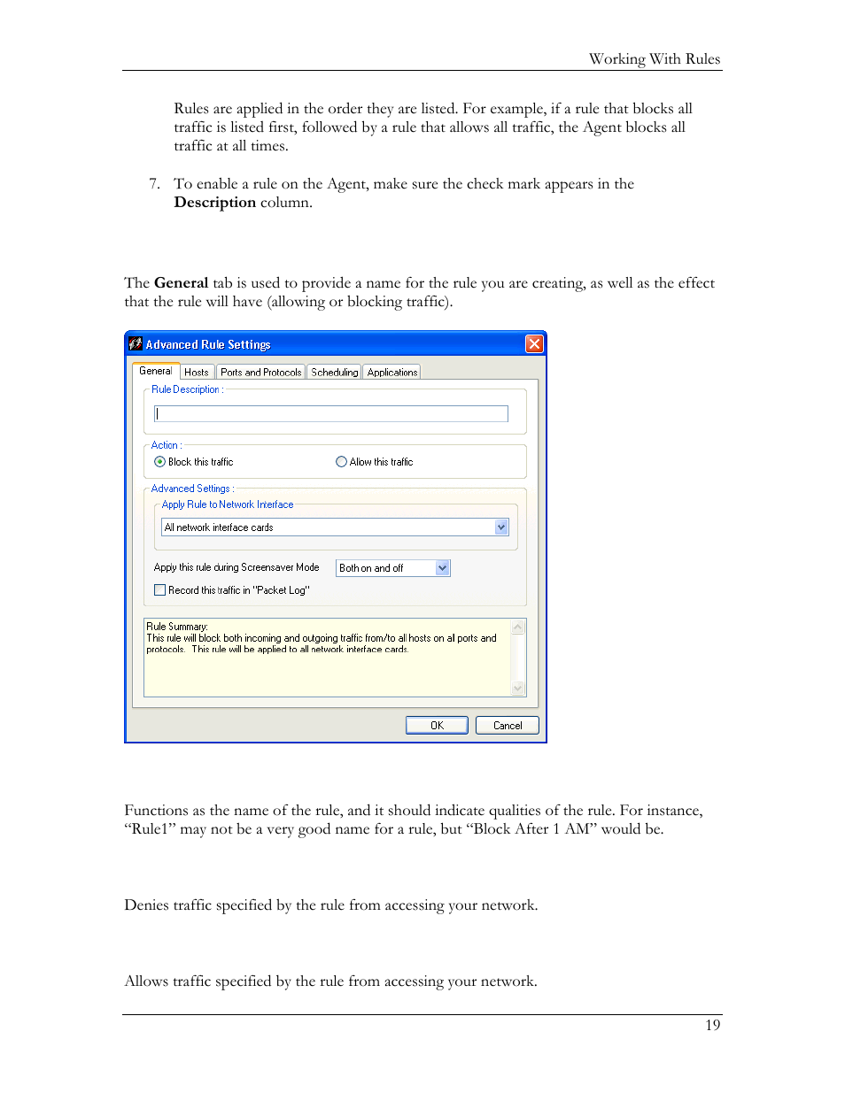 General tab | HP Compaq t5720 Thin Client User Manual | Page 29 / 76