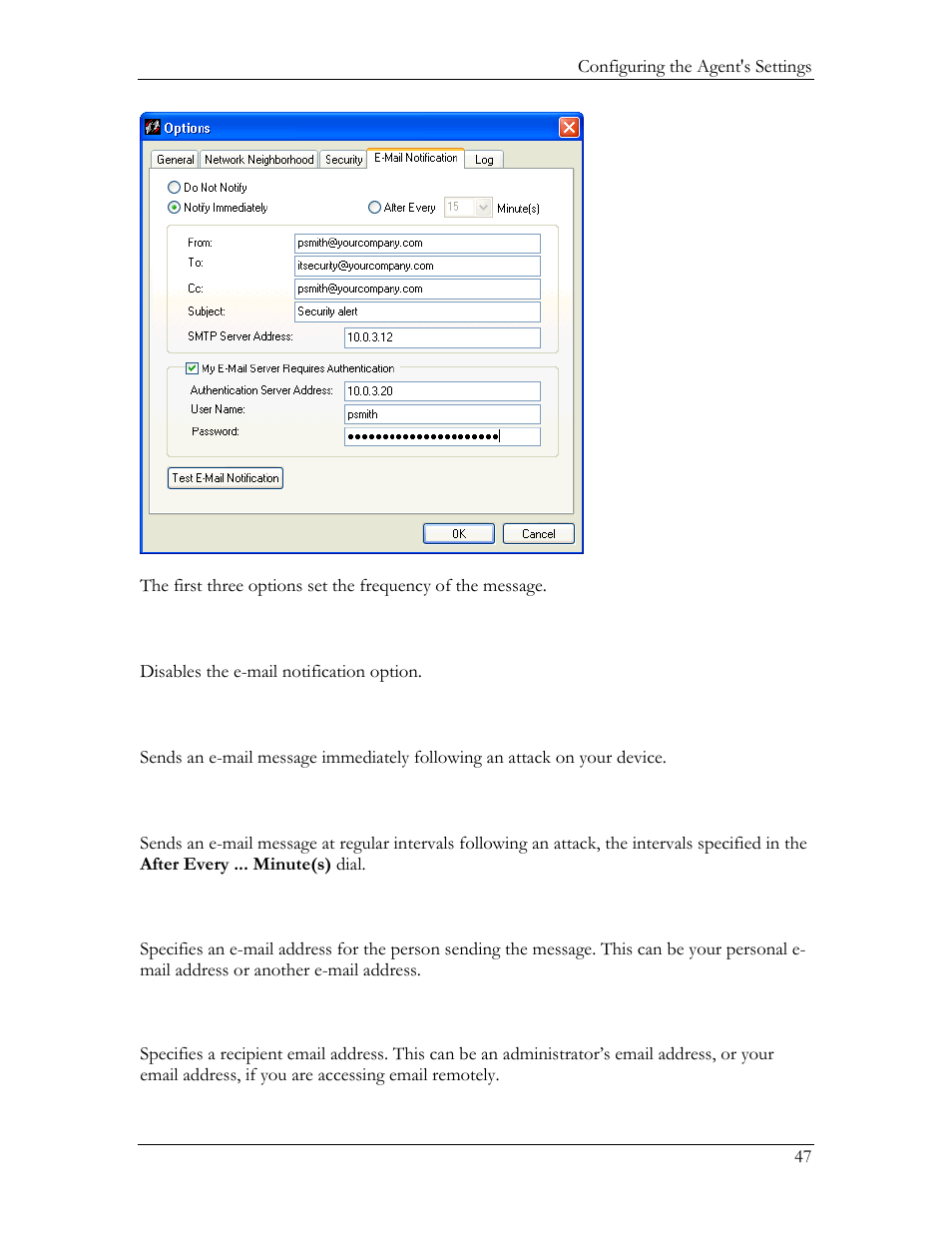 From | HP Compaq t5720 Thin Client User Manual | Page 57 / 76
