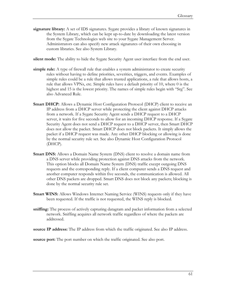 HP Compaq t5720 Thin Client User Manual | Page 71 / 76