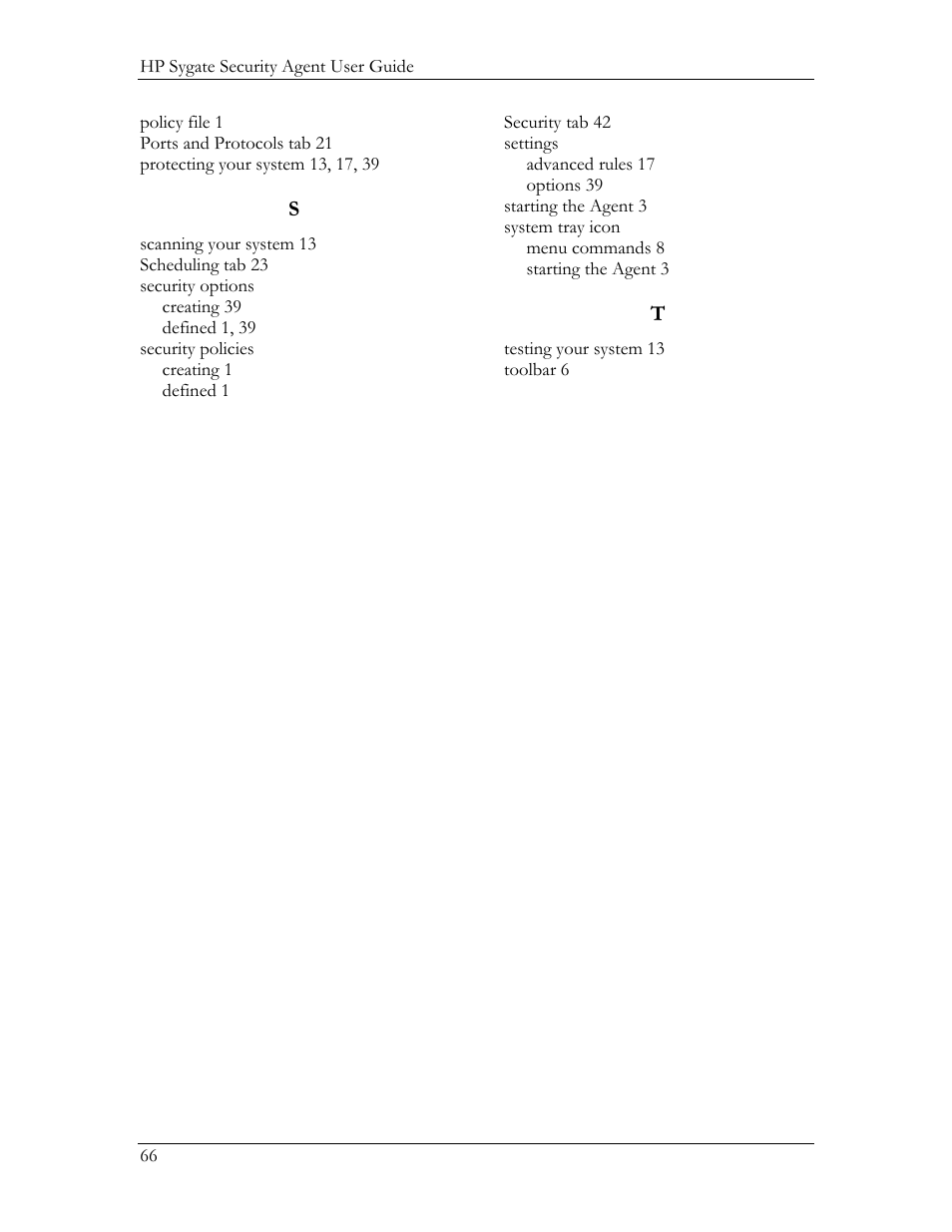 HP Compaq t5720 Thin Client User Manual | Page 76 / 76