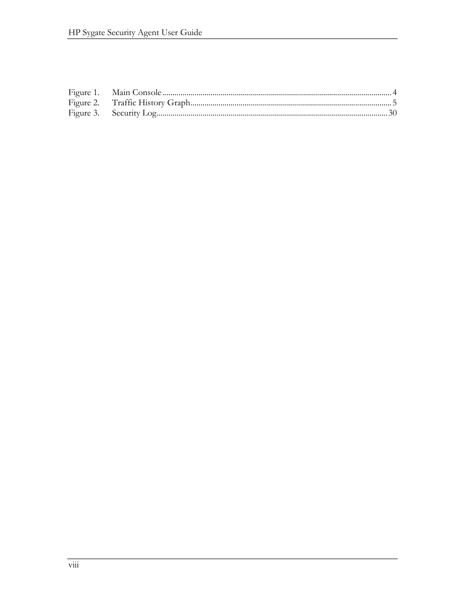 List of figures | HP Compaq t5720 Thin Client User Manual | Page 8 / 76