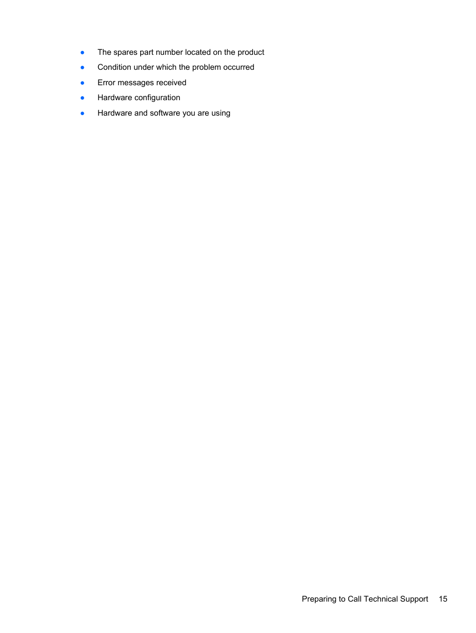 HP RP7 Retail System Model 7800 User Manual | Page 21 / 32