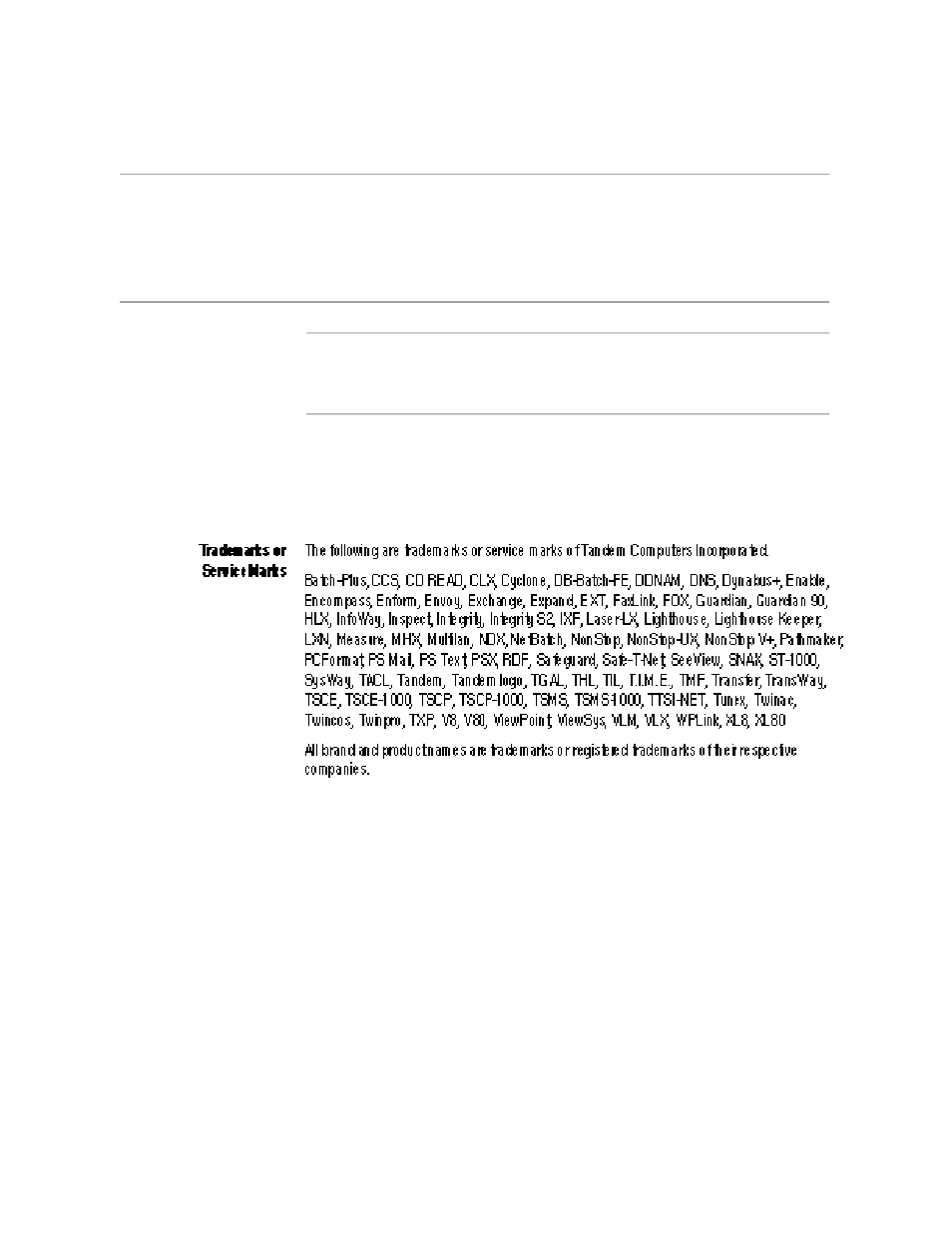 HP Integrity NonStop H-Series User Manual | Page 2 / 38