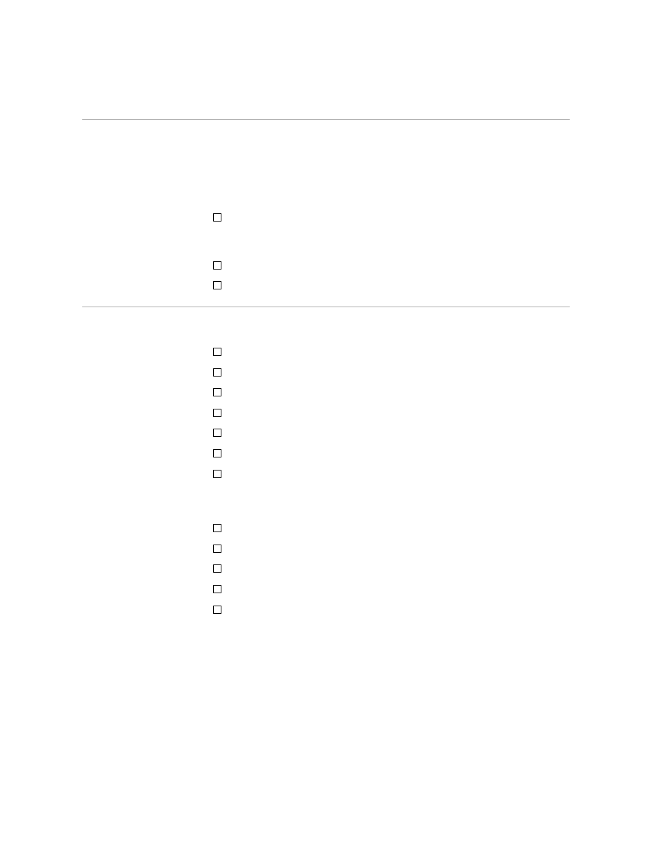 HP Integrity NonStop H-Series User Manual | Page 6 / 38
