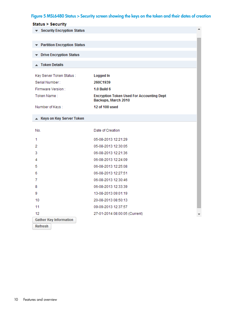 HP StoreEver MSL Tape Libraries User Manual | Page 10 / 51