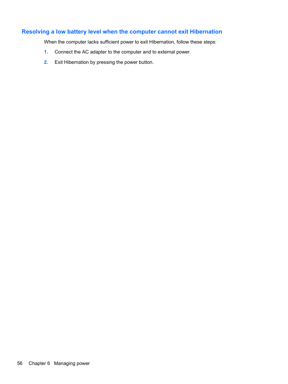 HP ENVY x2 CTO 11t-g000 User Manual | Page 66 / 93