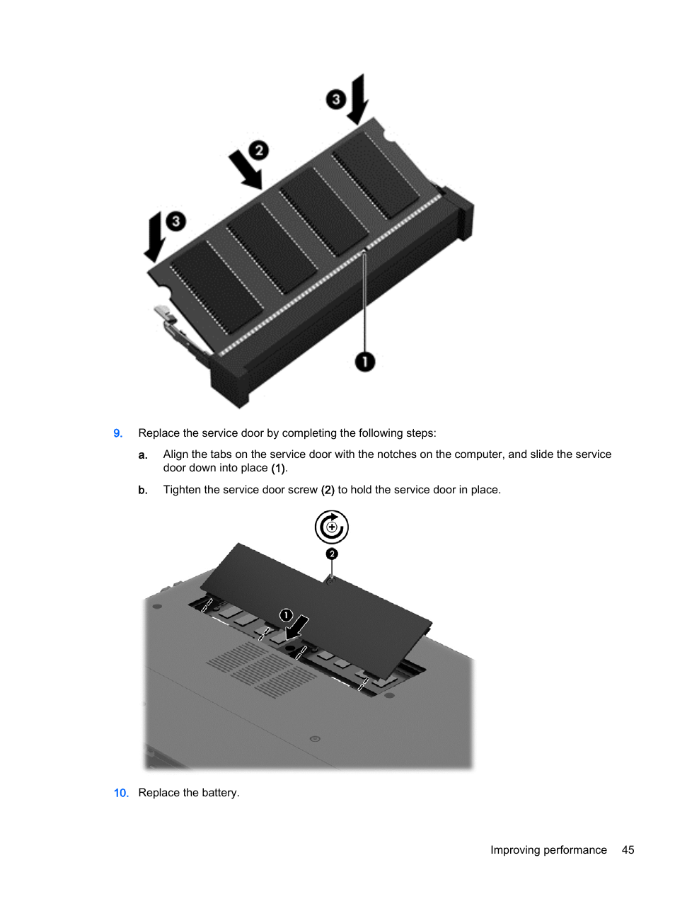 HP 245 G3 Notebook PC User Manual | Page 55 / 83