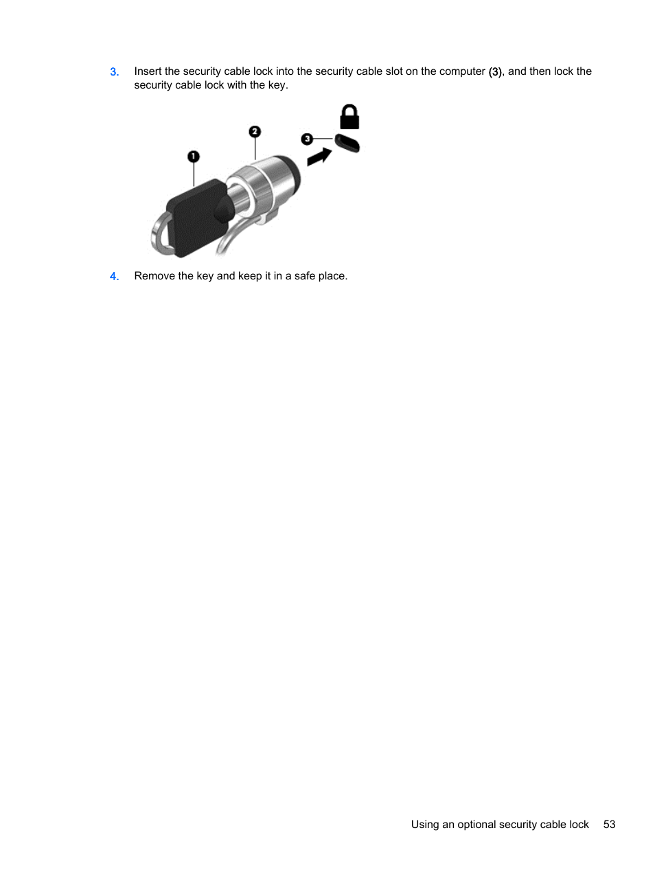 HP 245 G3 Notebook PC User Manual | Page 63 / 83