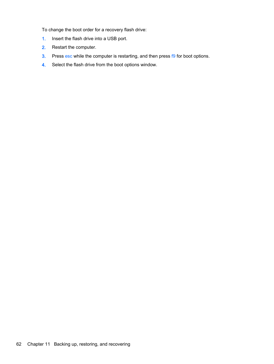 HP 245 G3 Notebook PC User Manual | Page 72 / 83