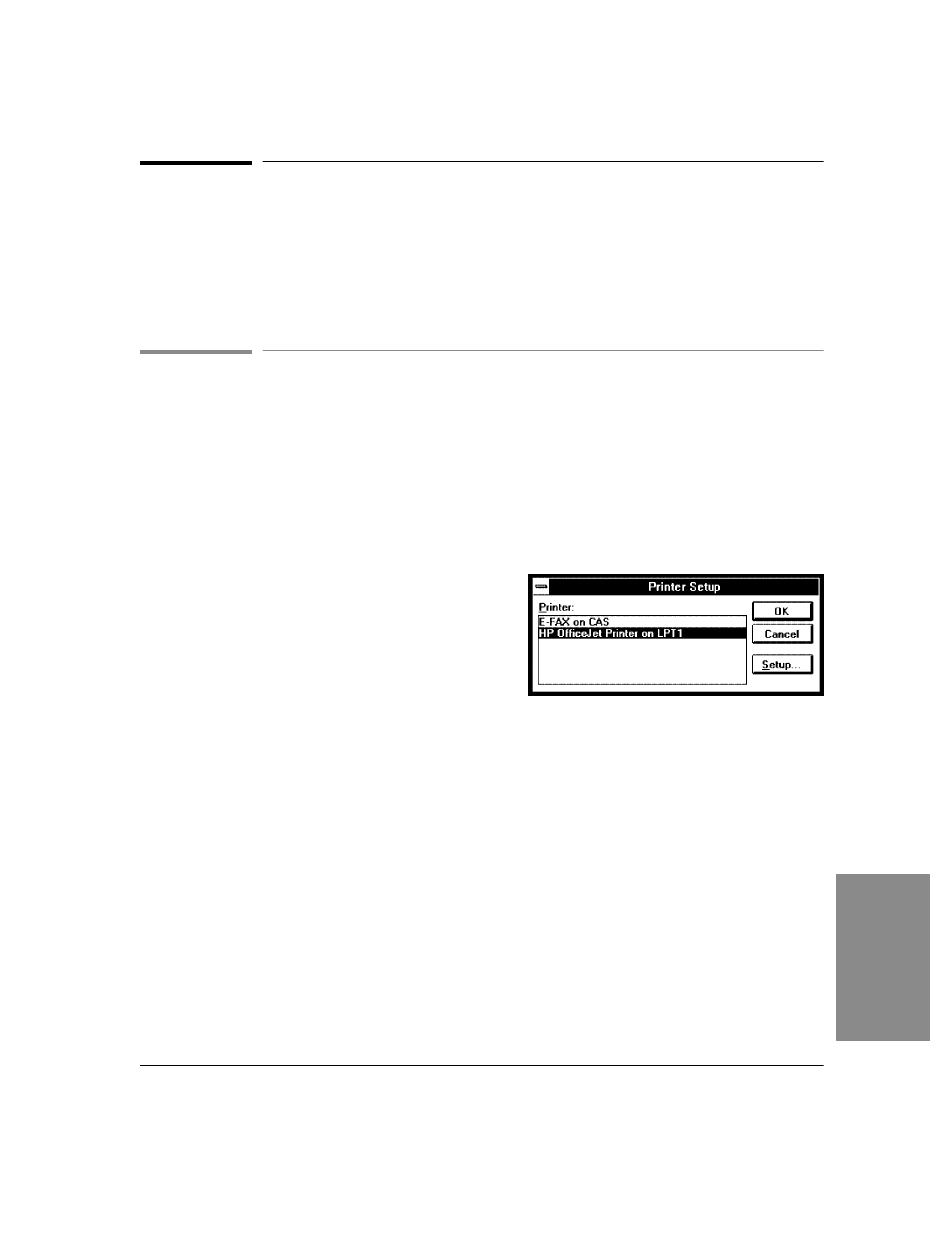 Printing faxes and files | HP Officejet Lx All-in-One User Manual | Page 101 / 223