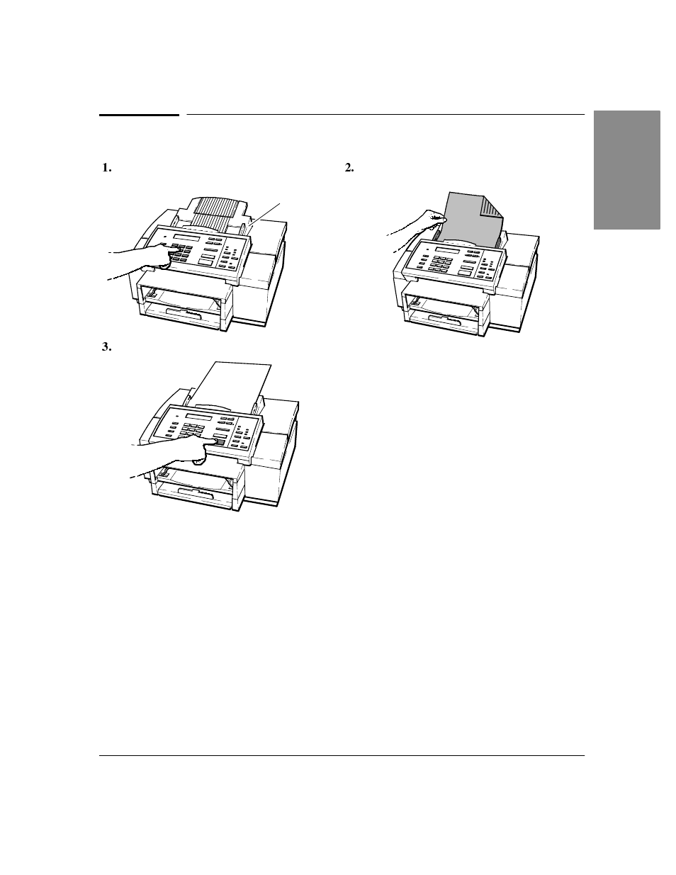 Sending a paper fax | HP Officejet Lx All-in-One User Manual | Page 12 / 223