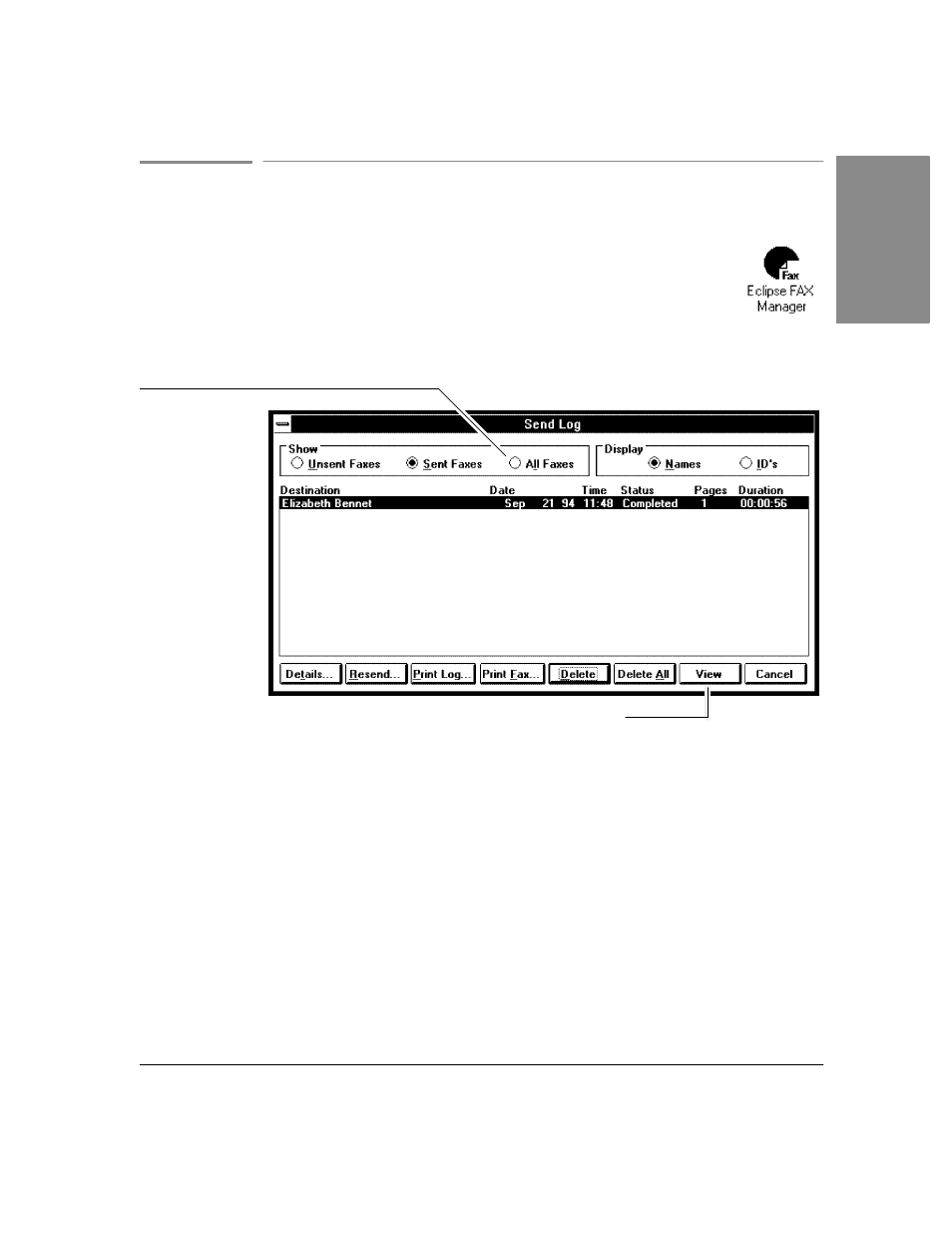 Confirming your pc fax was sent | HP Officejet Lx All-in-One User Manual | Page 14 / 223