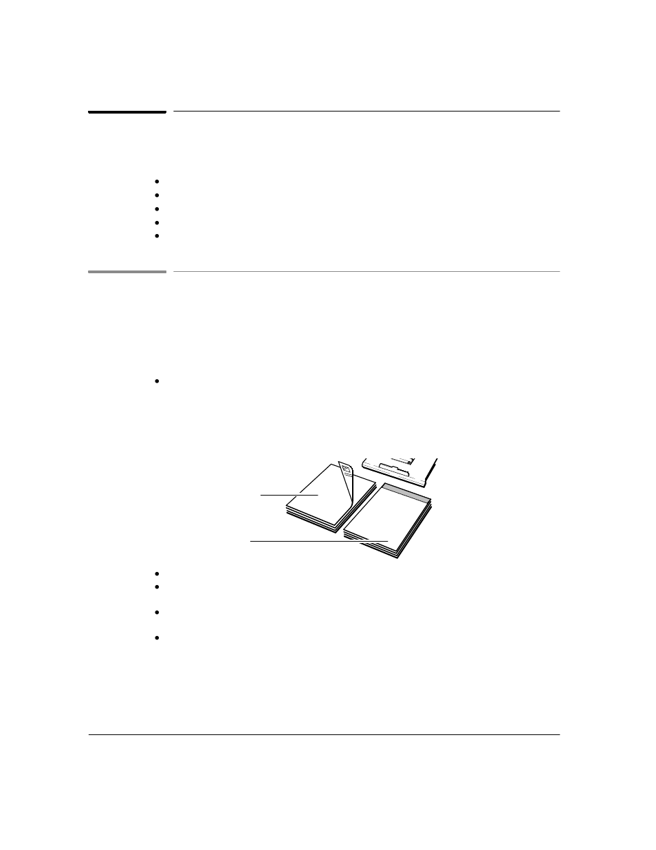 Choosing media, Tips for loading paper and other media | HP Officejet Lx All-in-One User Manual | Page 140 / 223