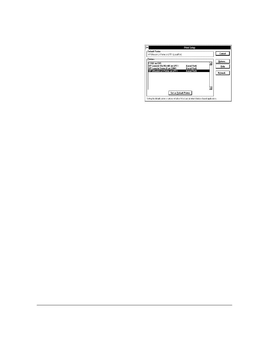 HP Officejet Lx All-in-One User Manual | Page 142 / 223