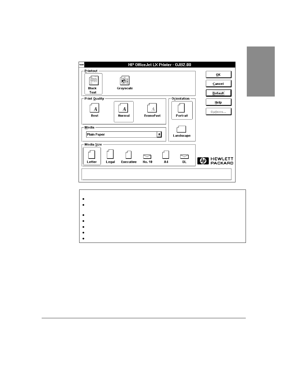 HP Officejet Lx All-in-One User Manual | Page 143 / 223