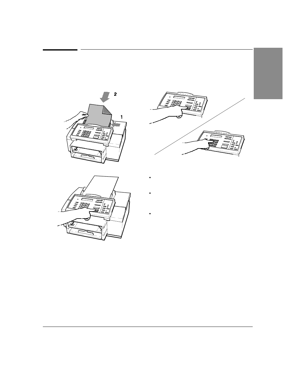 Making copies, Helpful hints | HP Officejet Lx All-in-One User Manual | Page 151 / 223