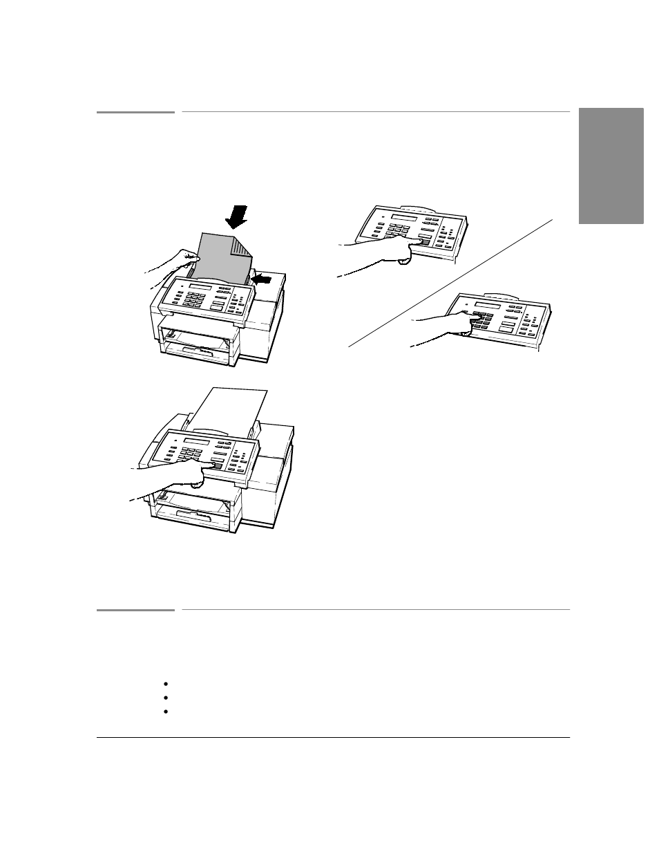 Making copies, About this manual | HP Officejet Lx All-in-One User Manual | Page 18 / 223