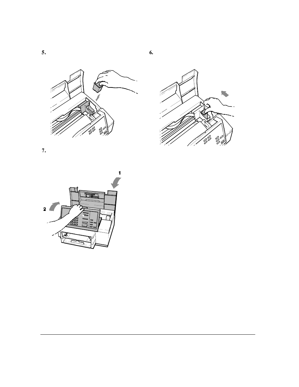 Helpful hint | HP Officejet Lx All-in-One User Manual | Page 197 / 223