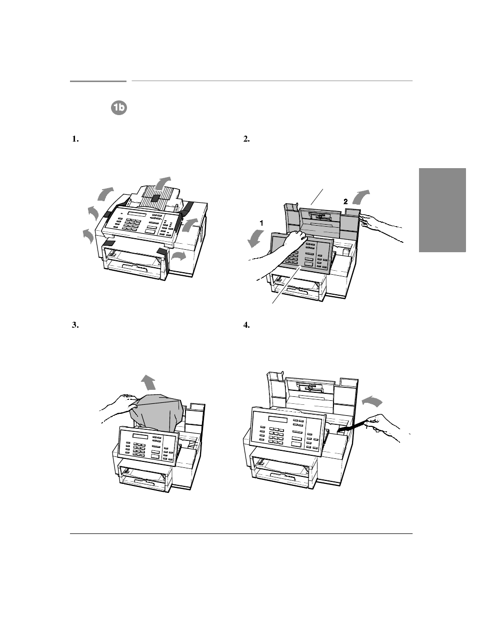 HP Officejet Lx All-in-One User Manual | Page 23 / 223