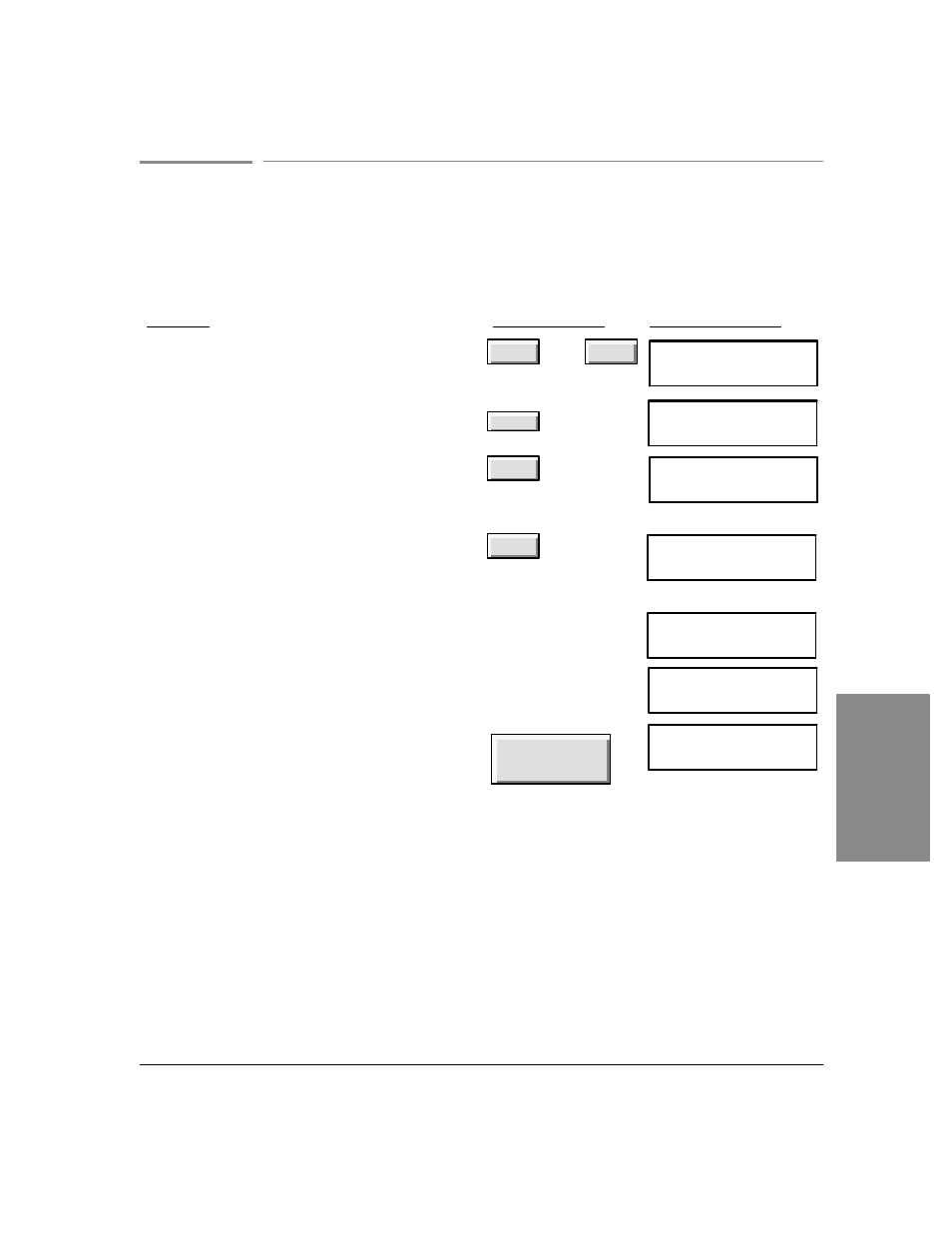 Sending paper faxes to multiple fax numbers | HP Officejet Lx All-in-One User Manual | Page 63 / 223