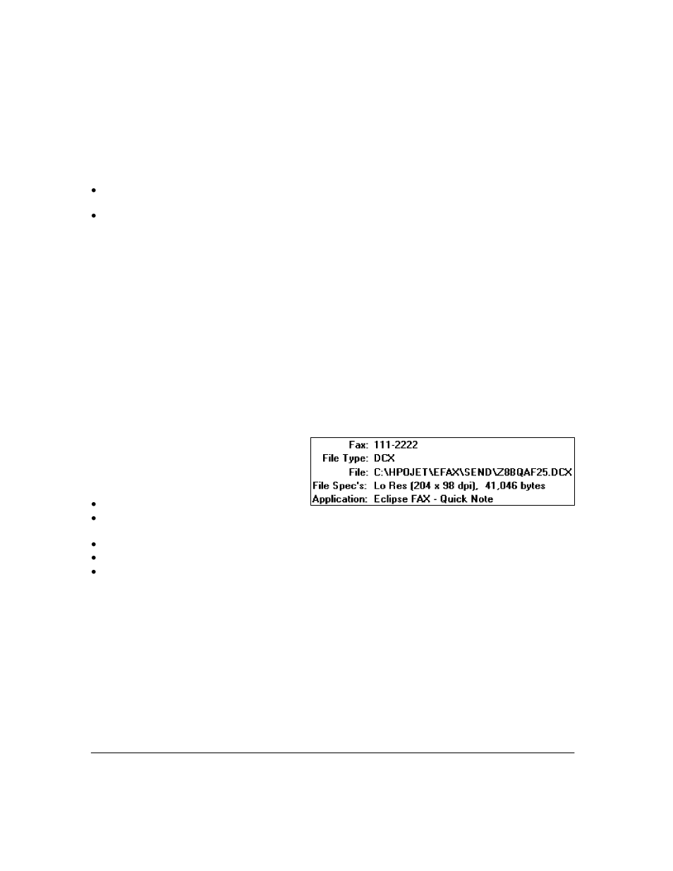 Changing the display, Viewing faxes | HP Officejet Lx All-in-One User Manual | Page 84 / 223
