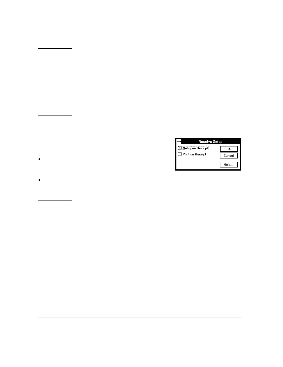 Receiving faxes on your pc, Preparing to receive a fax (receive setup), Routing incoming faxes to the pc | HP Officejet Lx All-in-One User Manual | Page 96 / 223