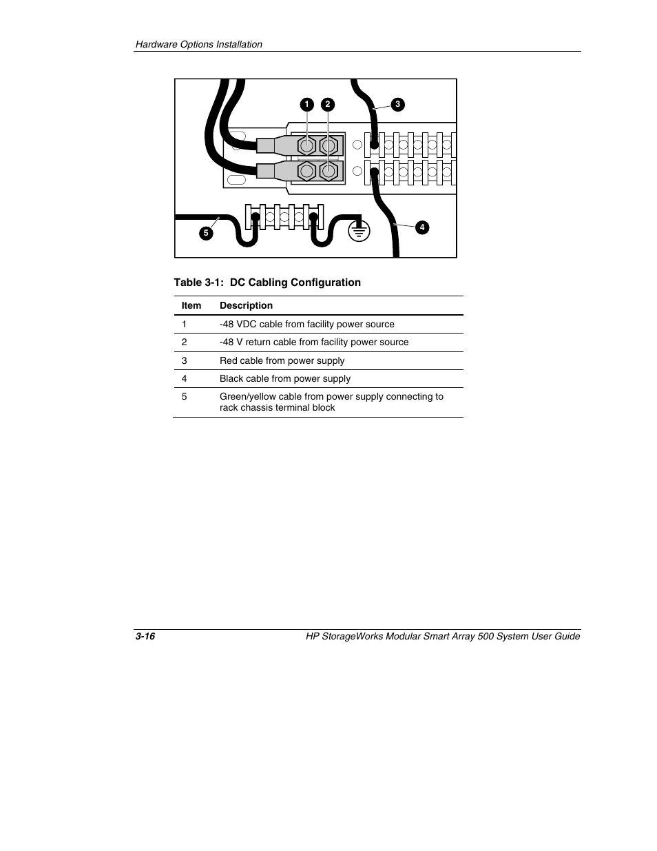 HP StorageWorks 500 Modular Smart Array User Manual | Page 60 / 157