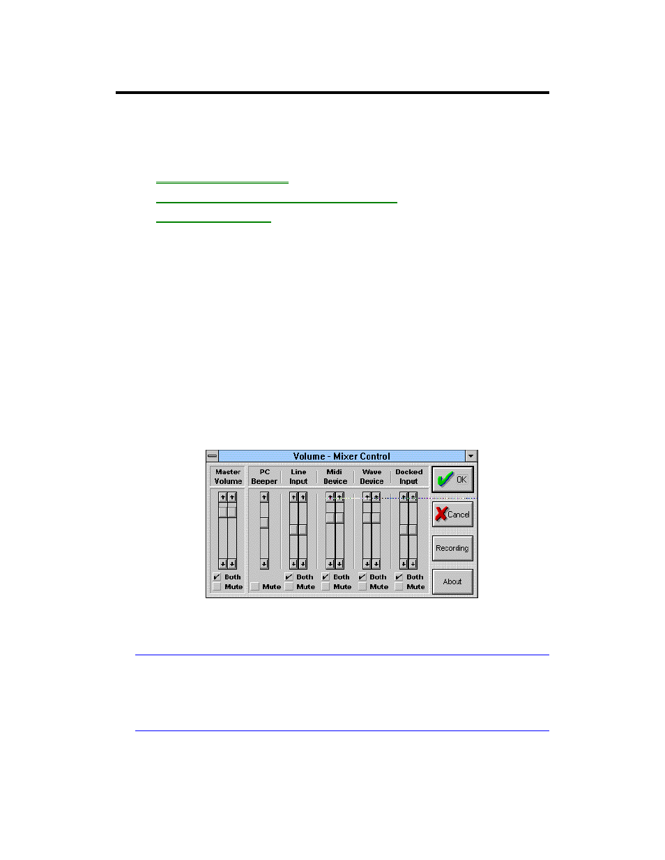 Using sound | HP OmniBook 5700 Notebook PC User Manual | Page 11 / 70