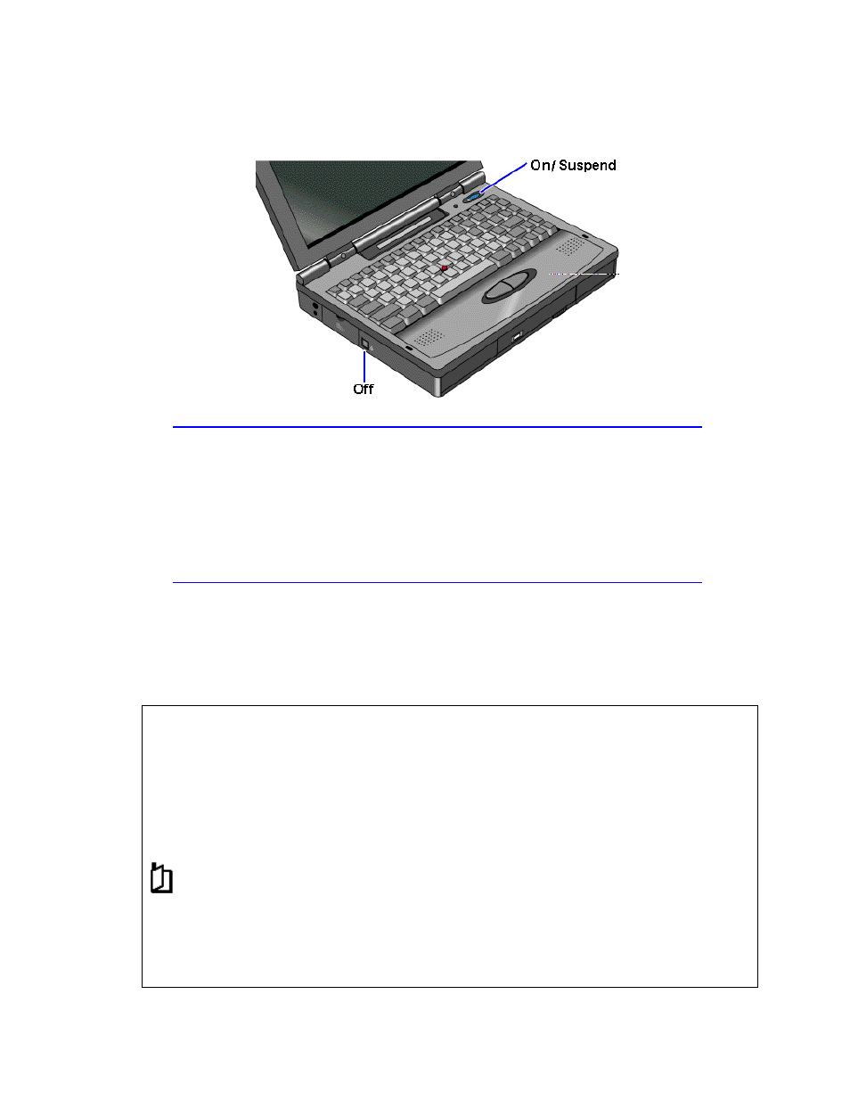HP OmniBook 5700 Notebook PC User Manual | Page 19 / 70