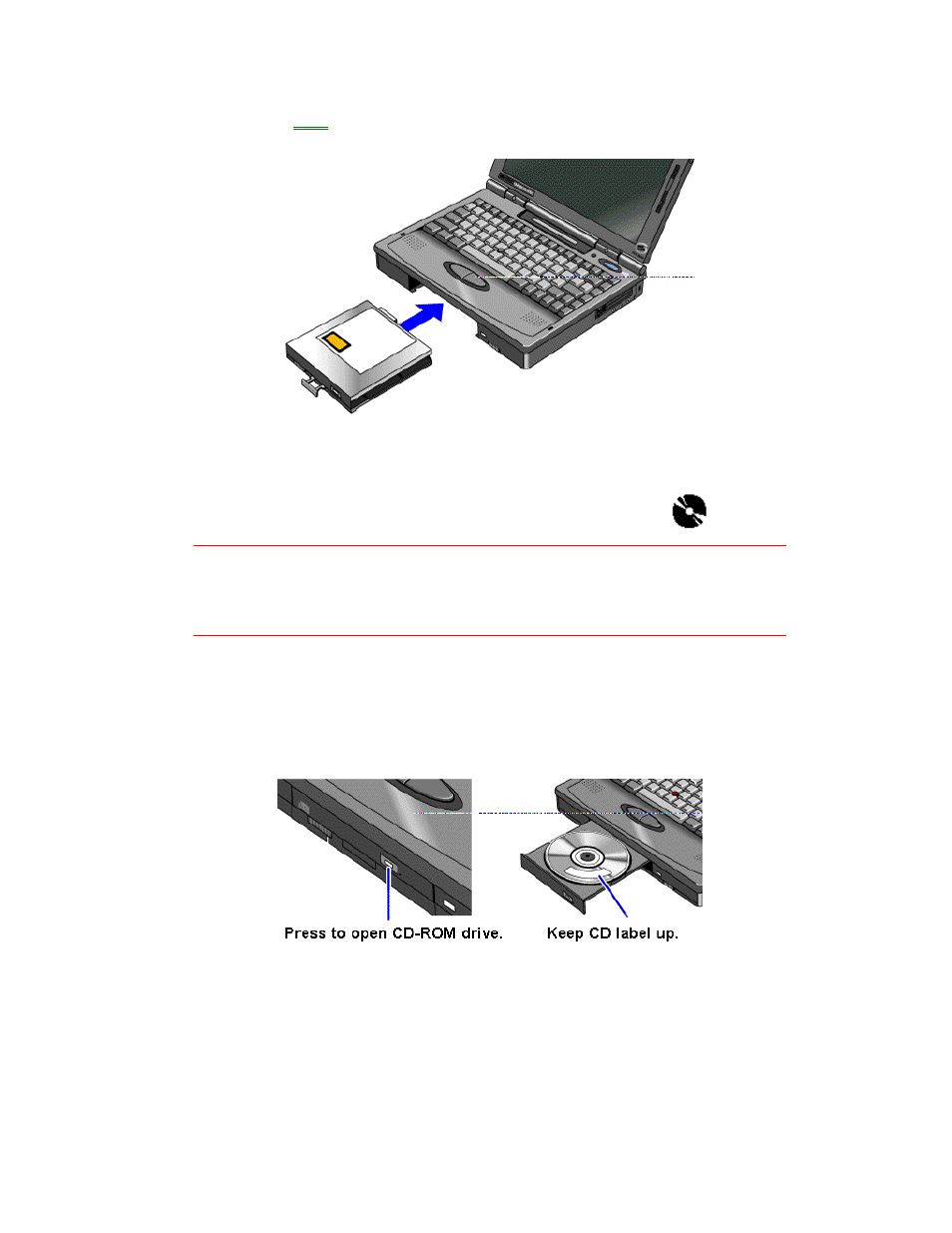 HP OmniBook 5700 Notebook PC User Manual | Page 25 / 70