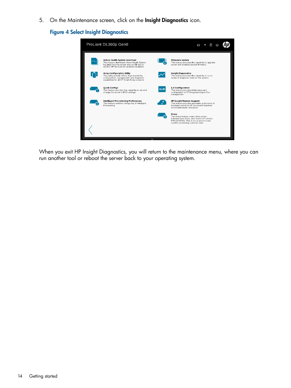 HP ProLiant SL230s Gen8 Server User Manual | Page 14 / 41