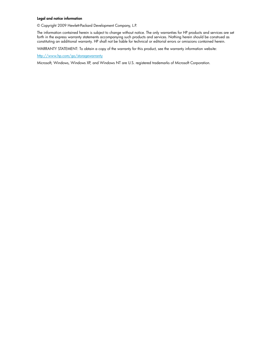 HP StoreEver DAT Tape Drives User Manual | Page 2 / 84