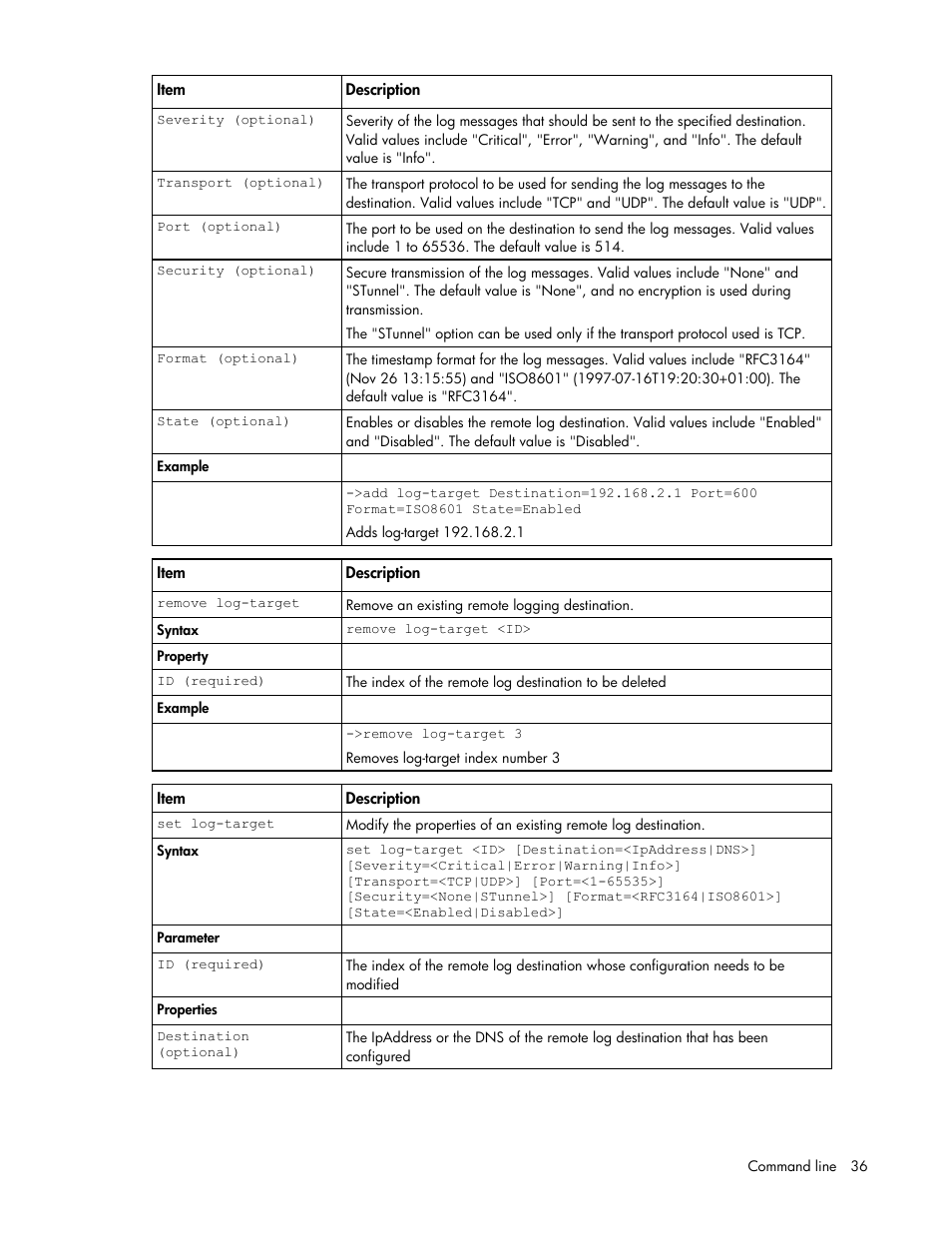 HP Virtual Connect 1.10Gb-F Ethernet Module for c-Class BladeSystem User Manual | Page 36 / 90