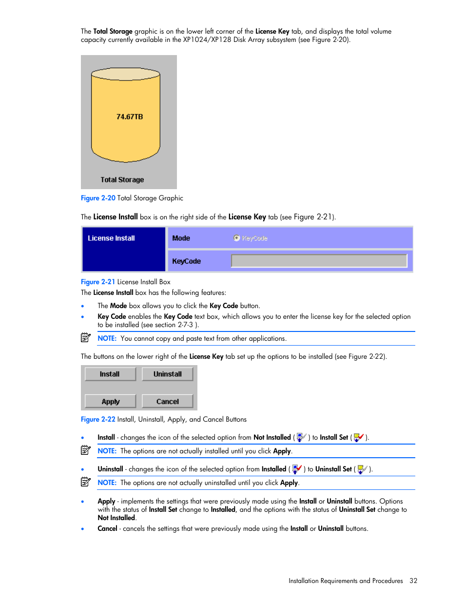 HP StorageWorks XP Remote Web Console Software User Manual | Page 32 / 100