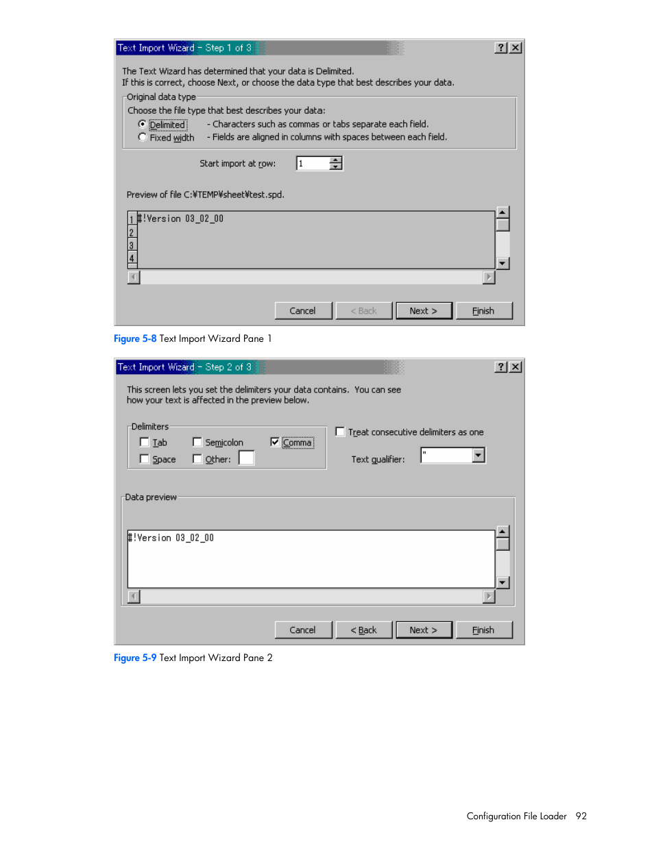 HP StorageWorks XP Remote Web Console Software User Manual | Page 92 / 100