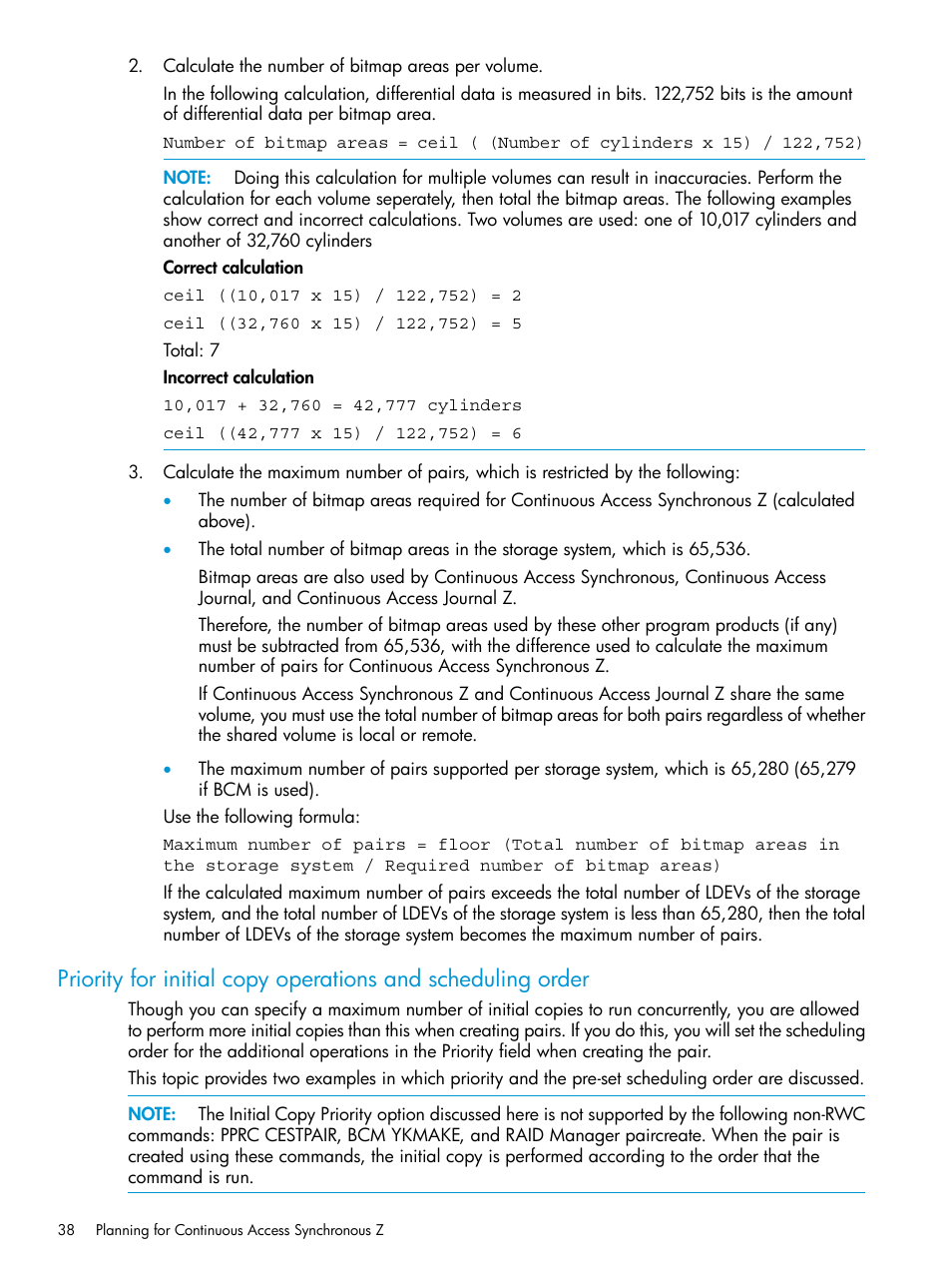 HP XP7 Storage User Manual | Page 38 / 195