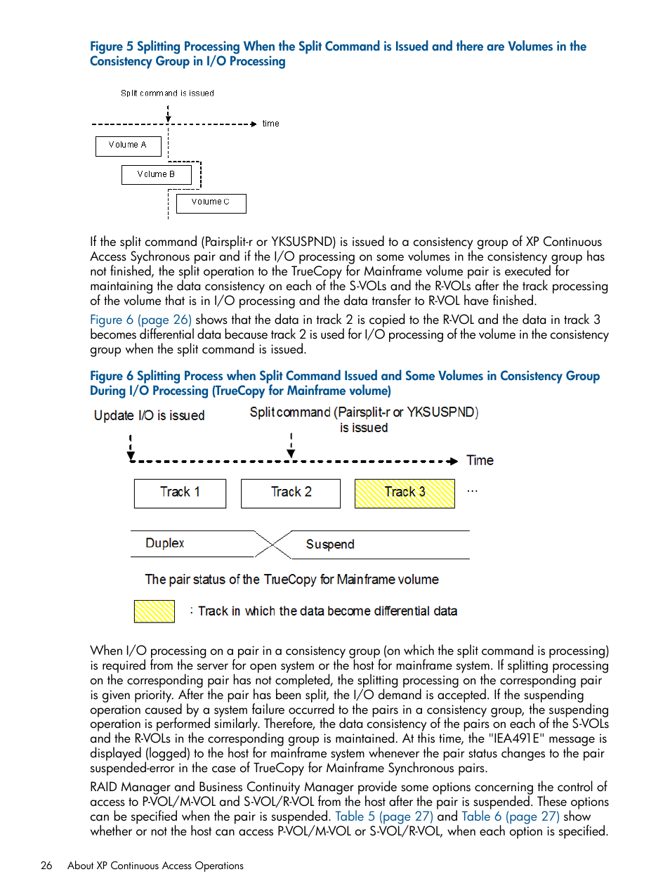 HP StorageWorks XP Remote Web Console Software User Manual | Page 26 / 176