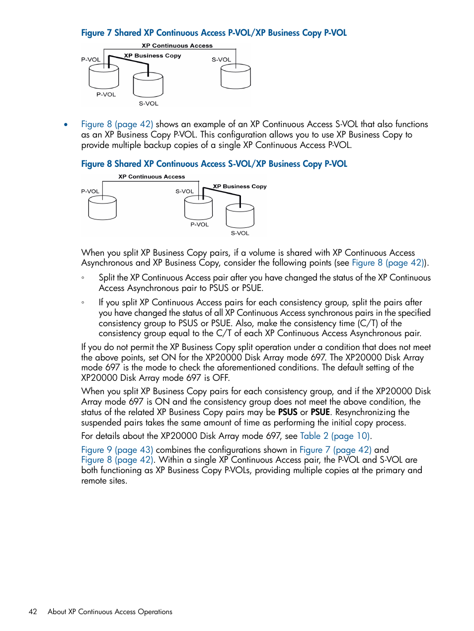 HP StorageWorks XP Remote Web Console Software User Manual | Page 42 / 176