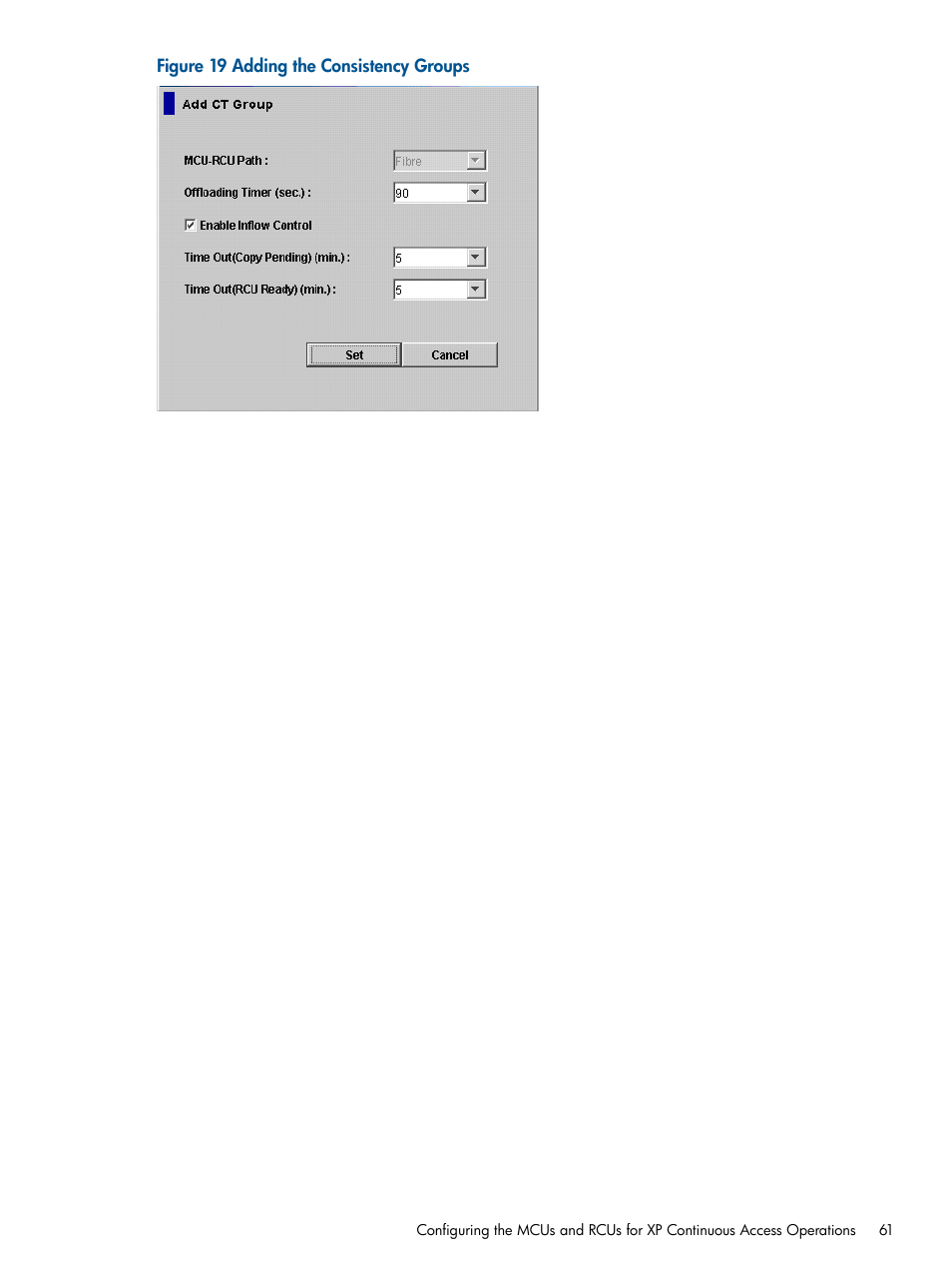 HP StorageWorks XP Remote Web Console Software User Manual | Page 61 / 176