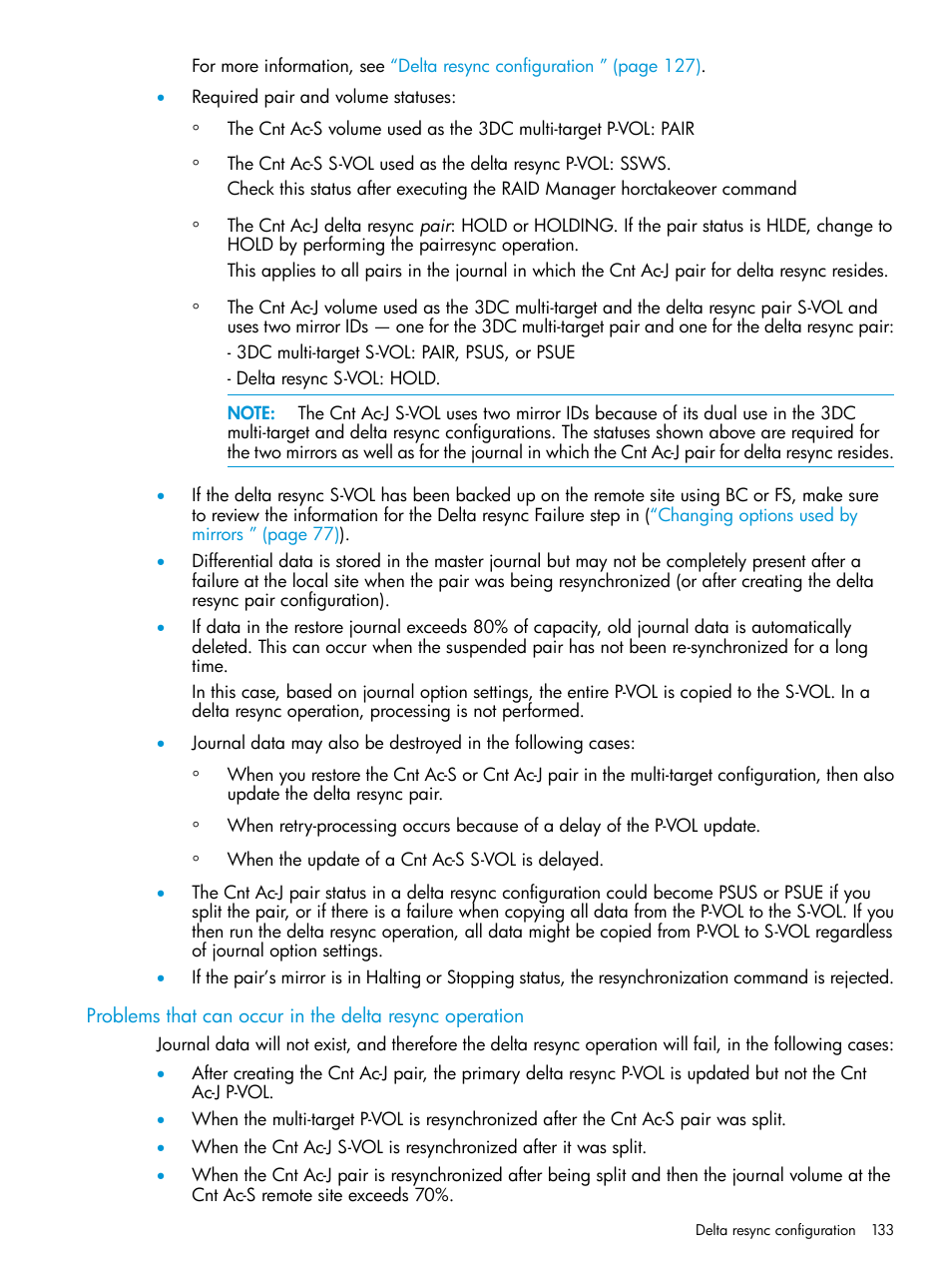 HP XP7 Storage User Manual | Page 133 / 186