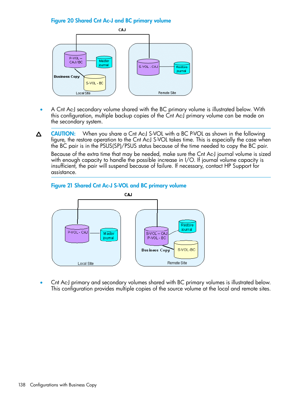 HP XP7 Storage User Manual | Page 138 / 186