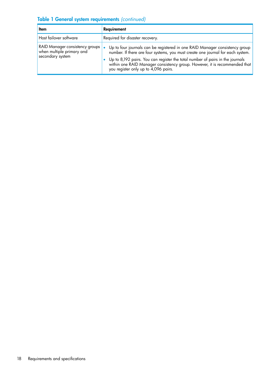 HP XP7 Storage User Manual | Page 18 / 186