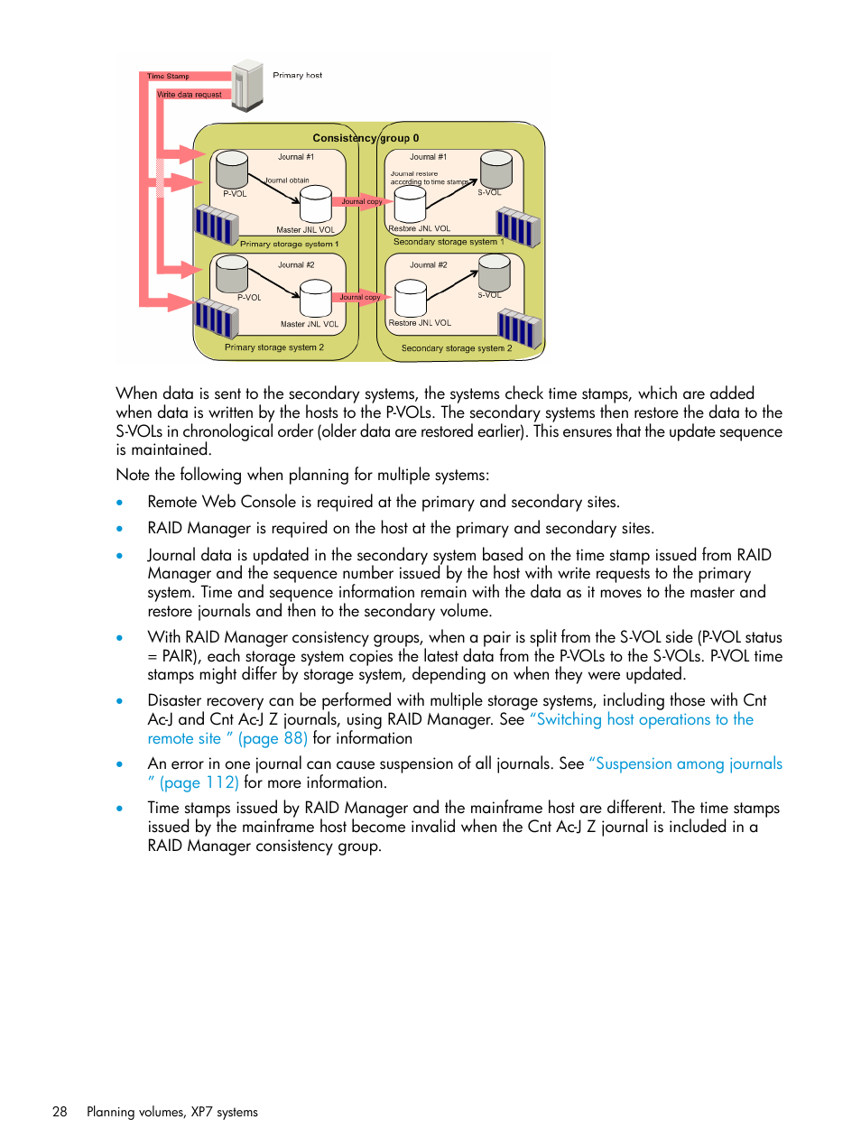 HP XP7 Storage User Manual | Page 28 / 186