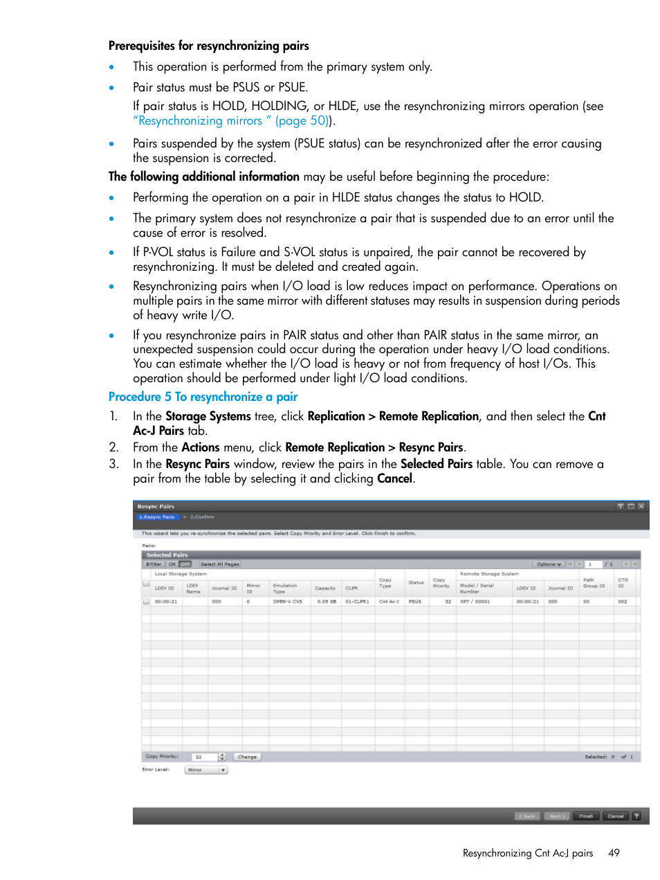 HP XP7 Storage User Manual | Page 49 / 186
