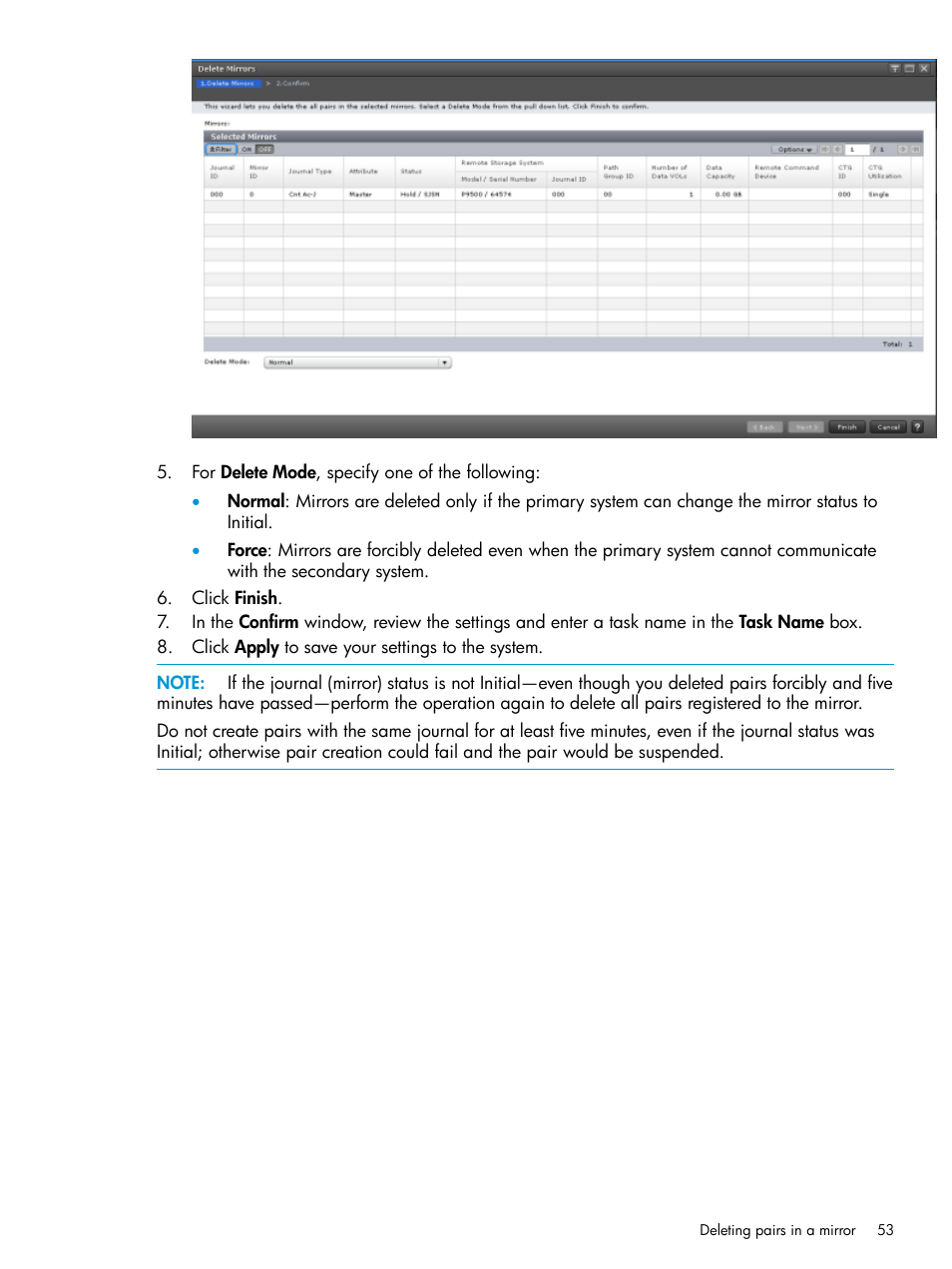 HP XP7 Storage User Manual | Page 53 / 186