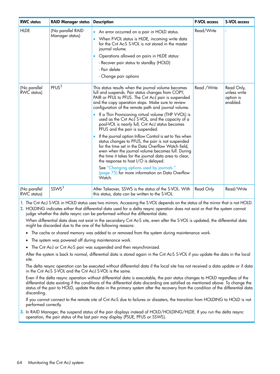HP XP7 Storage User Manual | Page 64 / 186