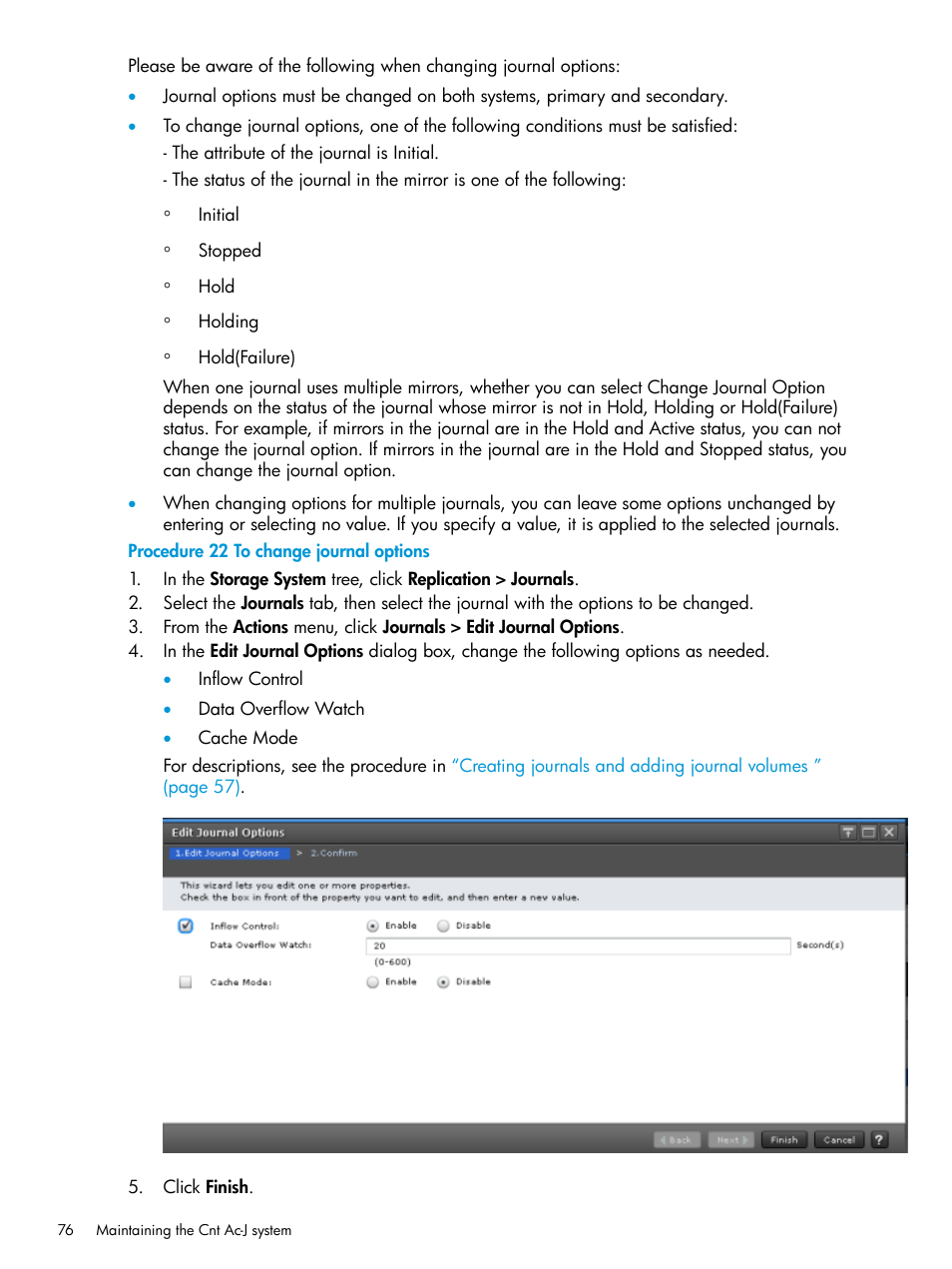 HP XP7 Storage User Manual | Page 76 / 186