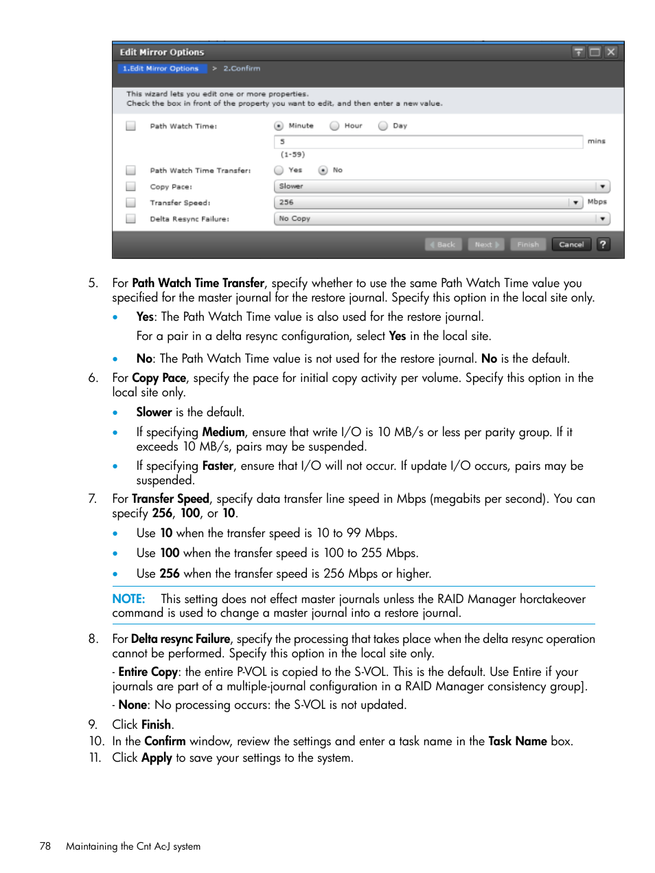 HP XP7 Storage User Manual | Page 78 / 186