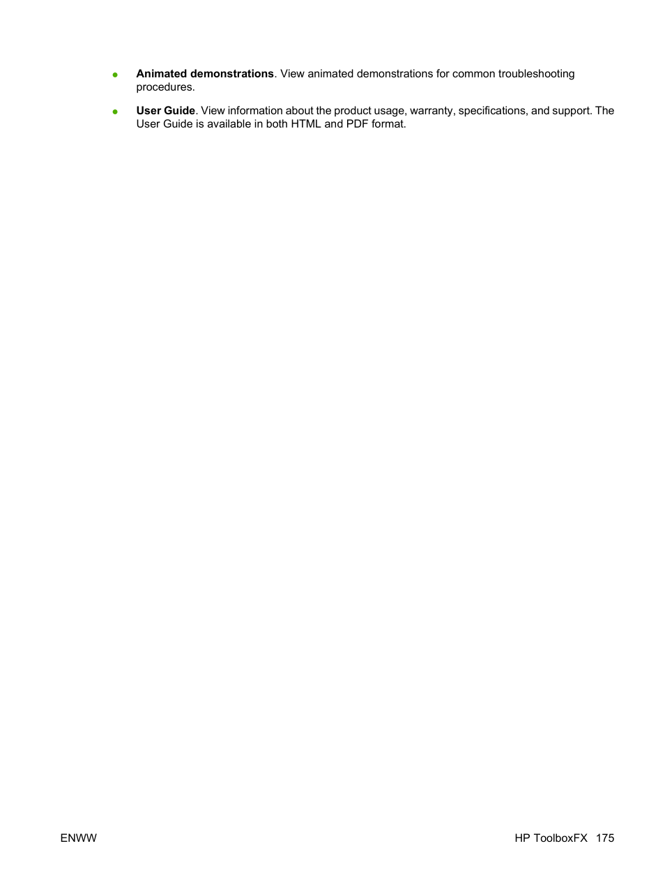 HP Color LaserJet CM2320 Multifunction Printer series User Manual | Page 187 / 292