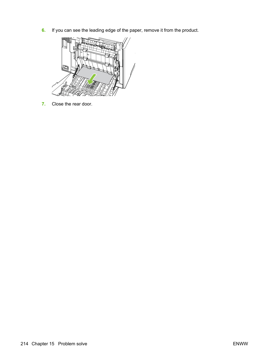 HP Color LaserJet CM2320 Multifunction Printer series User Manual | Page 226 / 292